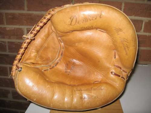 Wes Westrum Denkert CM20 Front